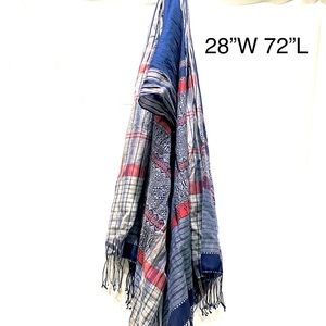 Madewell scarf